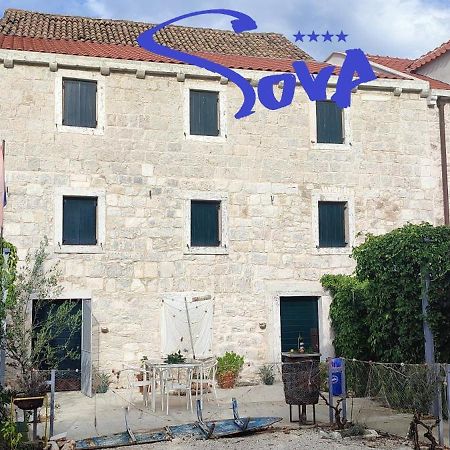 Apartmani Peljesac Sova Сресер Екстер'єр фото