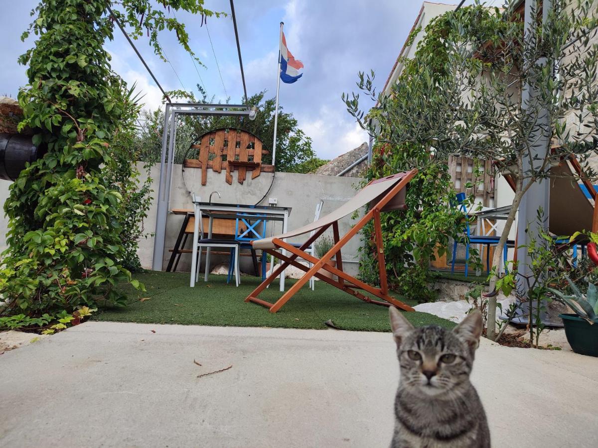 Apartmani Peljesac Sova Сресер Екстер'єр фото