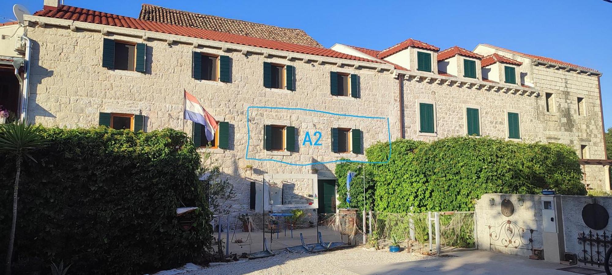 Apartmani Peljesac Sova Сресер Екстер'єр фото